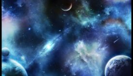 מראות שמימיים: הצצה אל היופי של החלל הבין-כוכבי
