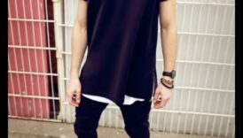 Street Chic: אופנת גברים אורבנית לנשמות מעצבות