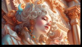 Grandeur חינני: רוקוקו אומנות בחיק היוקרה