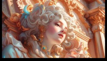 Grandeur חינני: רוקוקו אומנות בחיק היוקרה