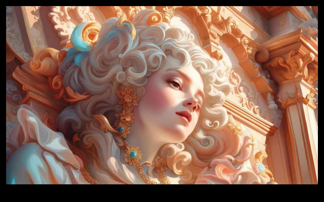 Grandeur חינני: רוקוקו אומנות בחיק היוקרה