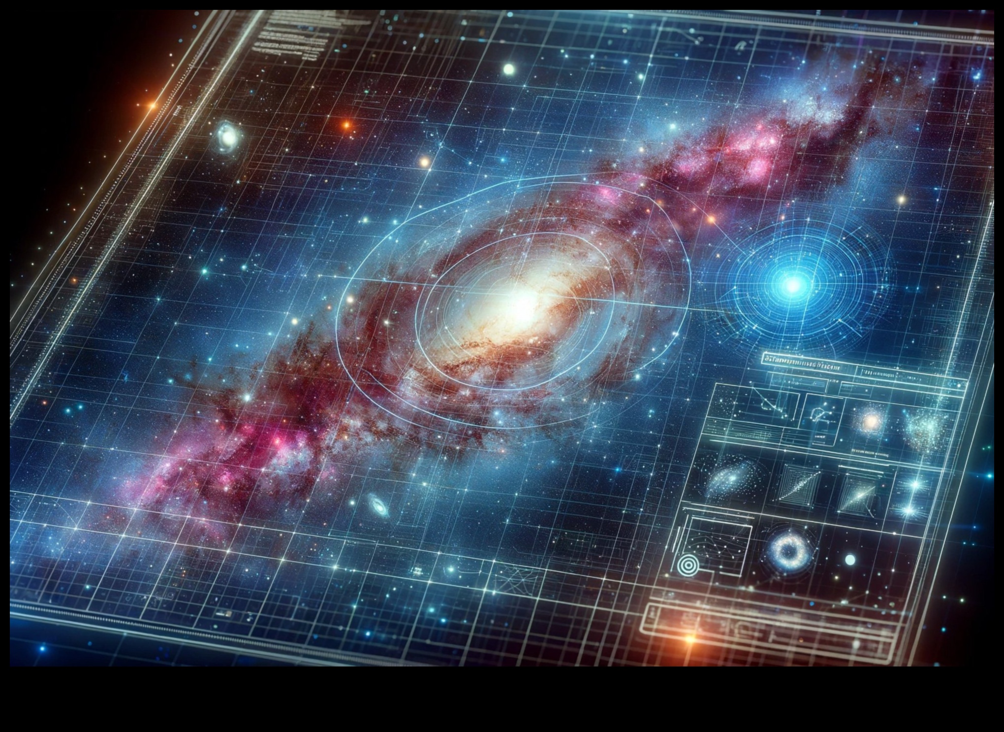 אנומליות קוסמיות: פתיחת סודות החידות השמימיות בקוסמולוגיה