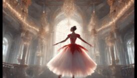 בלט מטאורואיד: הריקוד החינני של חלקיקים שמימיים