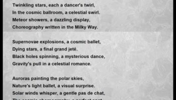 בלט שמימי: ריקוד בתוך חוסר המשקל של החלל