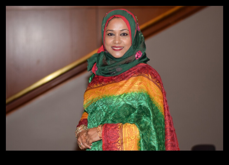 גלאם גלובלי: אימוץ גיוון תרבותי באופנה