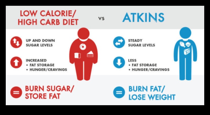 דל פחמימות ואוהב את זה: הופכים את המעבר לקל