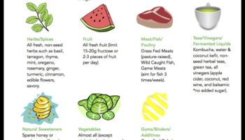 השפעת התזונה הפליאוליתית על רמות הדלקת