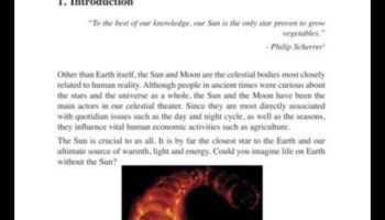 Eclipsed Elegance: המשיכה האסתטית של גופים שמימיים