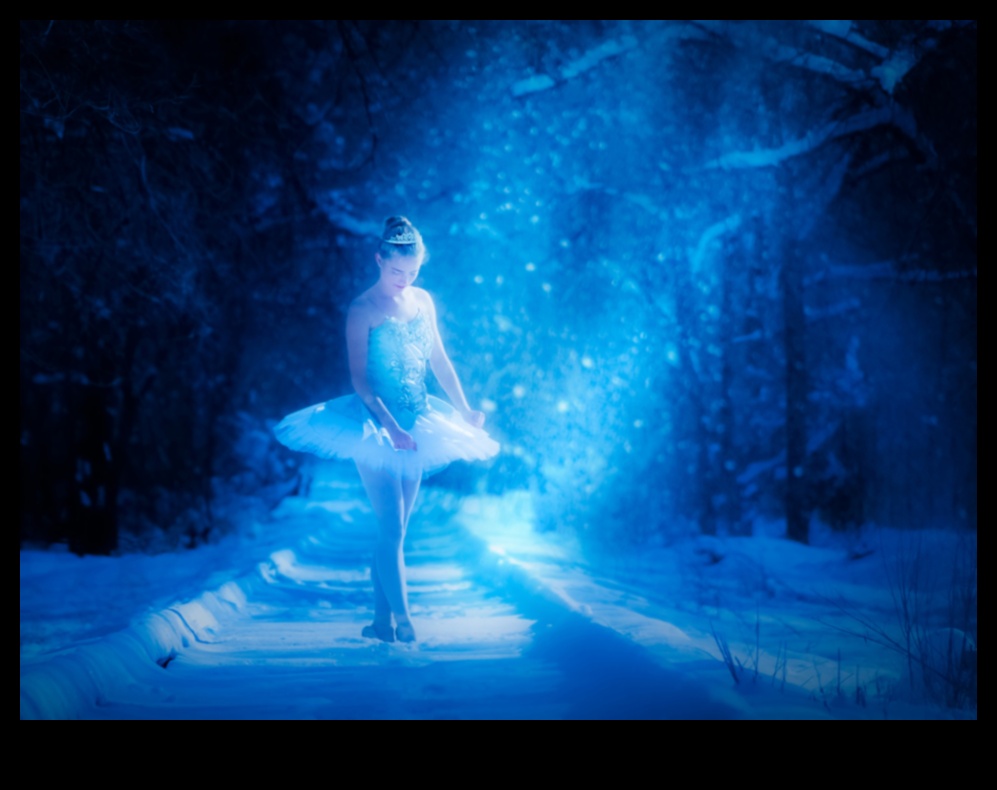 הבלט של הטבע: תנועות חינניות בנופים שובי לב