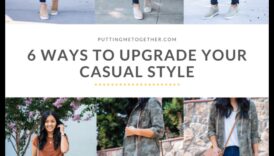 אלגנטיות נינוחה: הגדל את המראה היומיומי עם אפשרויות אופנתיות בסגנון