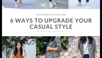 אלגנטיות נינוחה: הגדל את המראה היומיומי עם אפשרויות אופנתיות בסגנון