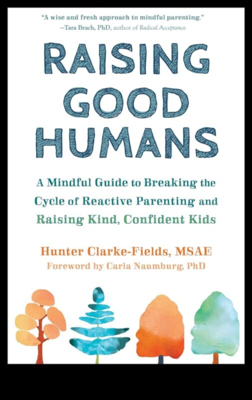 הורות בהווה: ניווט במסע בתשומת לב