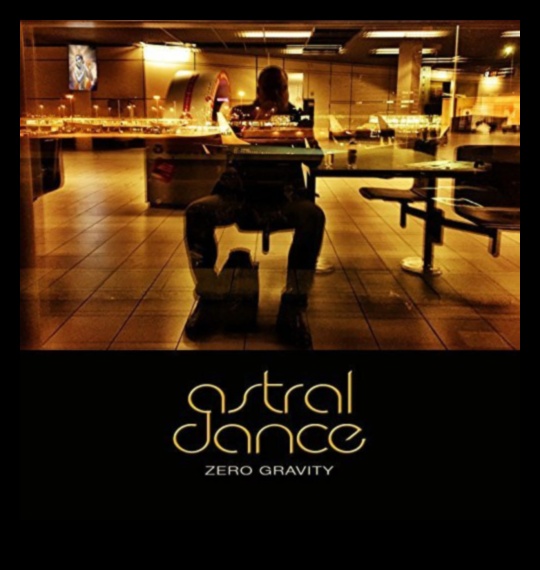 השעיה אסטרלית: הריקוד האתרי של סביבות אפס כבידה