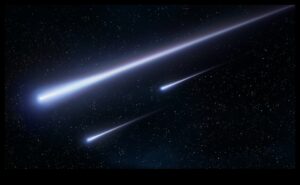 זיקוקים שמימיים: חקירת מסתורי המטאורואידים