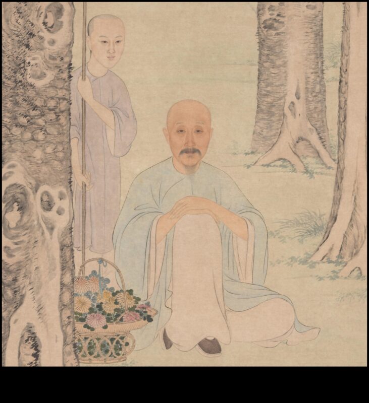 חזונות של קדמונים: חיבור עם ביטויים תרבותיים באמנות