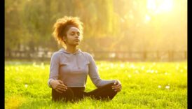 חיים משמחים: ההשפעות החיוביות של מדיטציה על רווחה רגשית