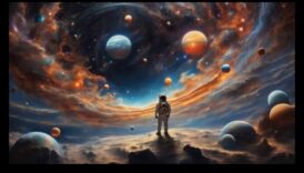 חיפושים שמימיים: מסעות דרך המחוזות הבלתי נחקרים של החלל הבין-כוכבי