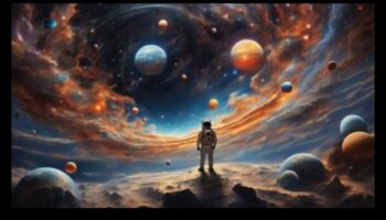 חיפושים שמימיים: מסעות דרך המחוזות הבלתי נחקרים של החלל הבין-כוכבי