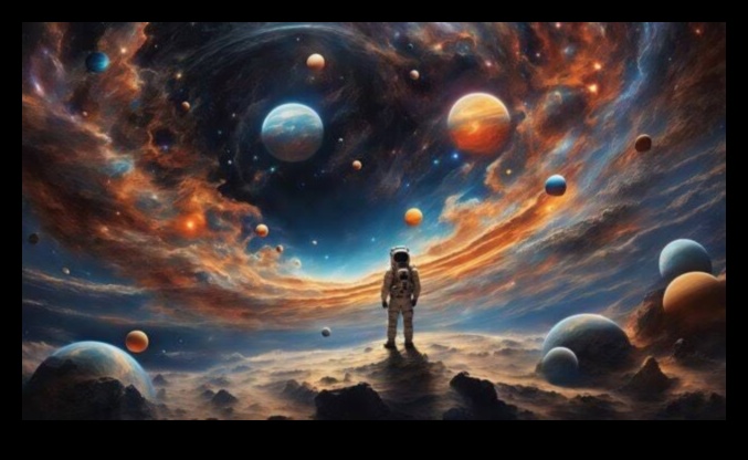 חיפושים שמימיים: מסעות דרך המחוזות הבלתי נחקרים של החלל הבין-כוכבי