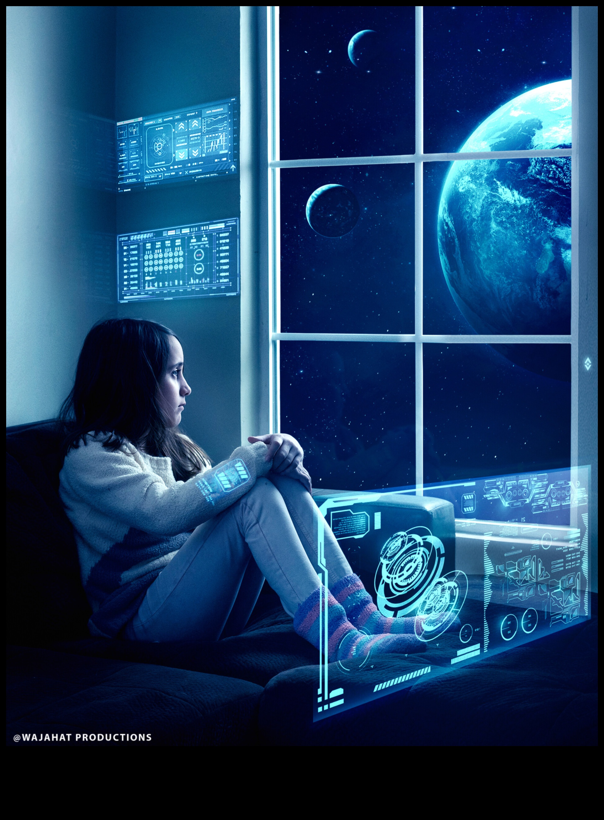 חלומות בין כוכבים: שואפים לחצות את המעמקים הקוסמיים