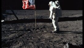 נחיתות ירח: הצעדים ההיסטוריים של נאס