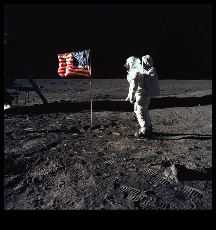 נחיתות ירח: הצעדים ההיסטוריים של נאס