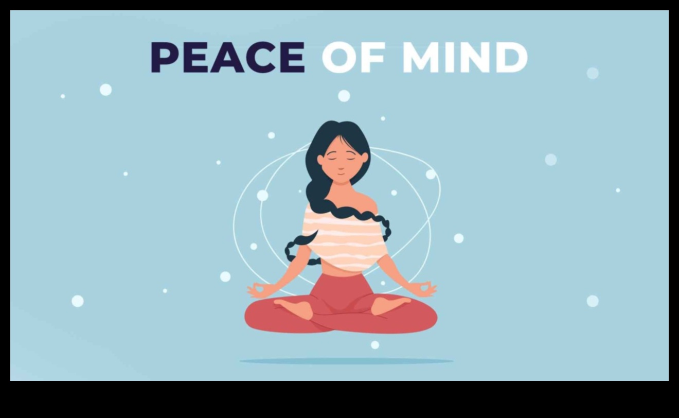 טרנספורמציה שלווה: שינוי החיים באמצעות טכניקות יעילות להפחתת מתחים