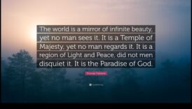 אינסוף פרספקטיבות: חקר יופי חסר גבולות בנופים