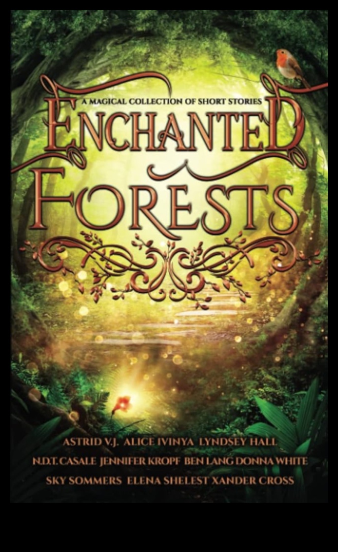 יערות קסומים: חקר סצנות יער