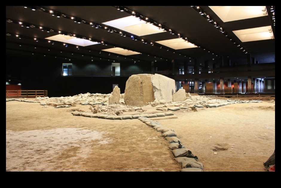 יצירות מופת מגליטיות: אמנות רוק לאורך העידנים