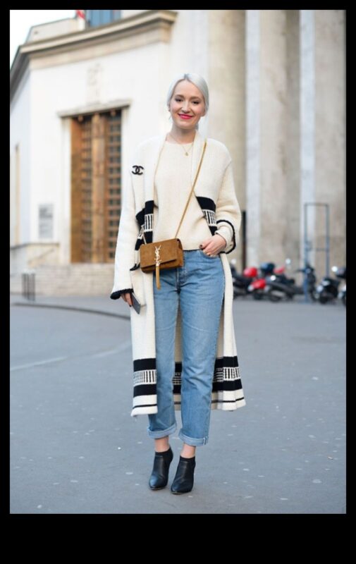 כריזמה סתמית: אופנת נשים נינוחה מגניבה