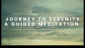 קול של שלווה: מדיטציה מודרכת לנשמה שלווה