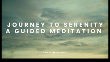 קול של שלווה: מדיטציה מודרכת לנשמה שלווה