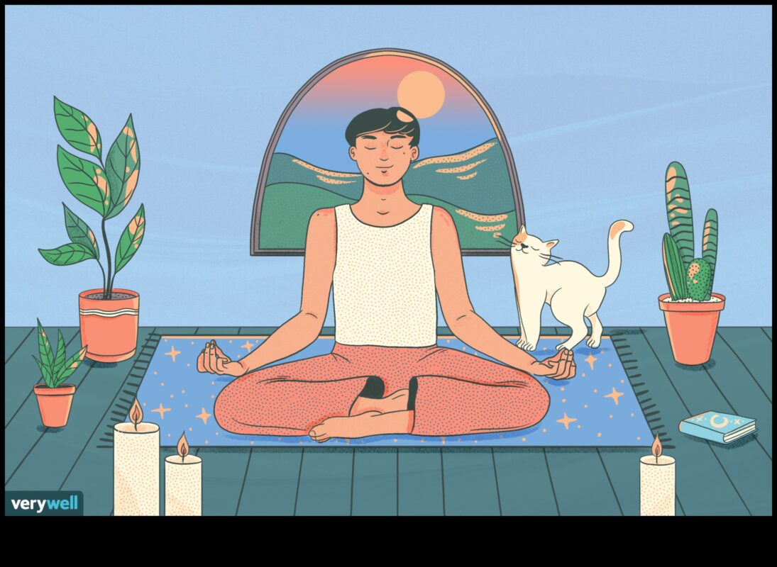 מהפכת הרפיה: תפקידה של מדיטציה בהפחתת מתח