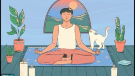 מהפכת הרפיה: תפקידה של מדיטציה בהפחתת מתח