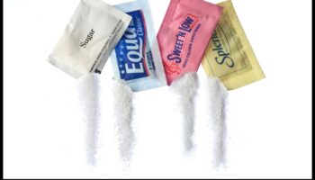 השפעתם של ממתיקים מלאכותיים על דיאטות לעלייה במשקל