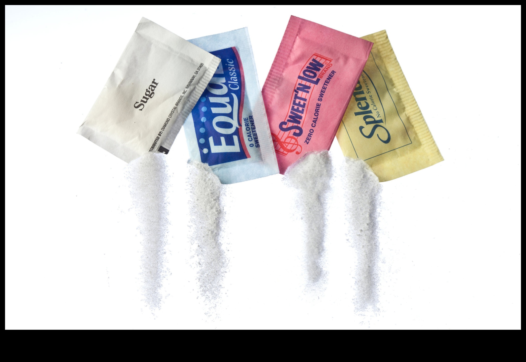 השפעתם של ממתיקים מלאכותיים על דיאטות לעלייה במשקל