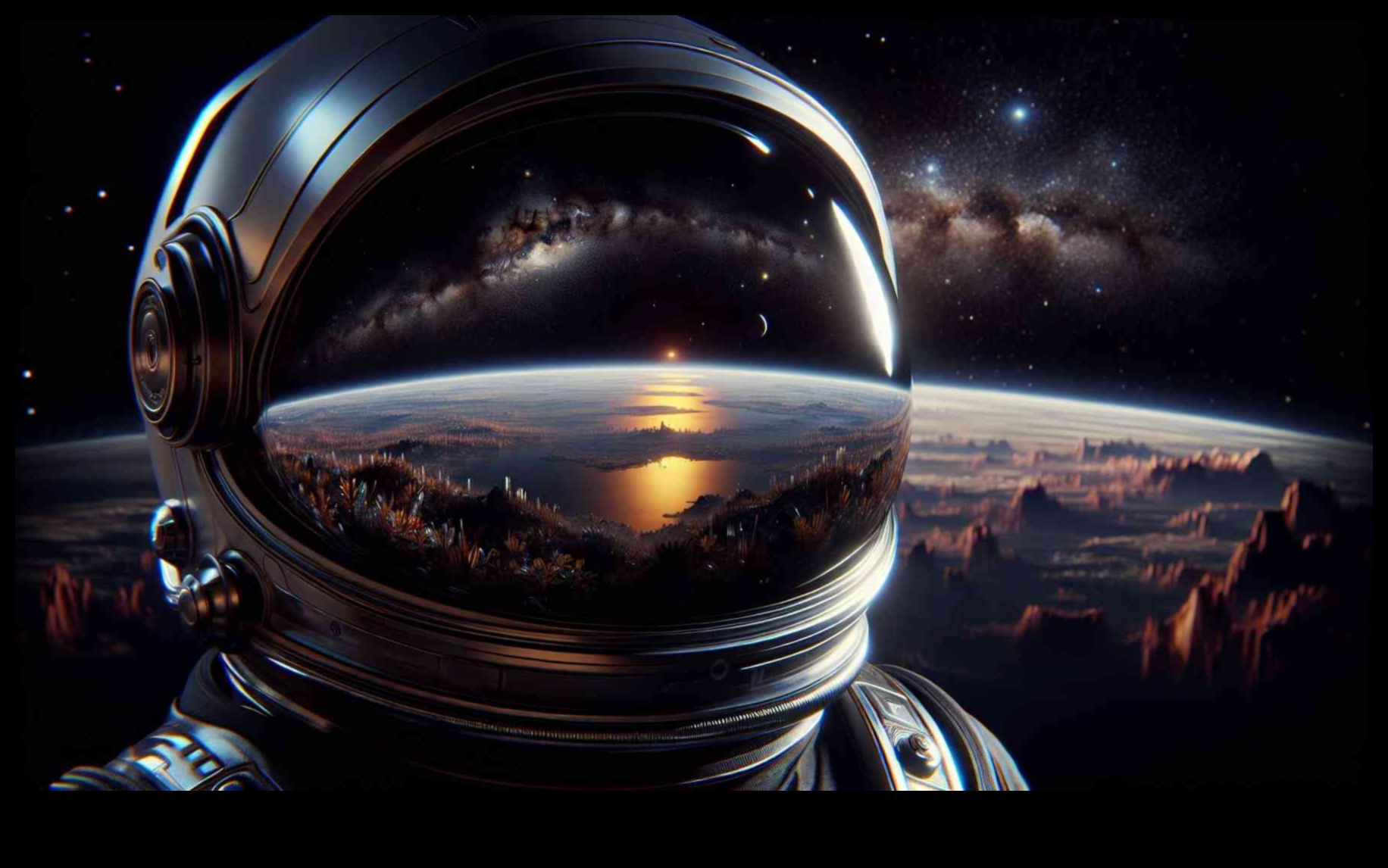 מעבר לאופק: הגבולות חסרי הגבולות של חקר בין כוכבים