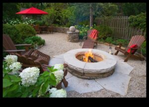 גני ריטריטים: גן עדן מבודדים באזורים עירוניים