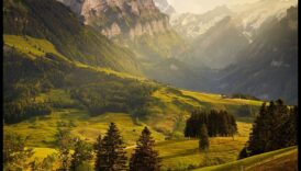 יופי נשגב: מתענגים על נופים מעוררי כבוד