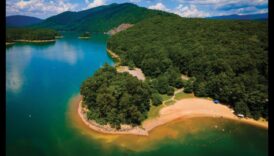 הרמוניה בטבע: אוסף של נופים שלווים בכל פריים