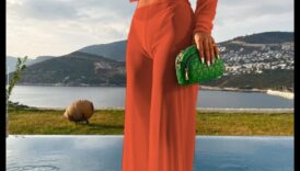 סגנון חוף נועז: תלבושות קיץ תוססות למראה בולט