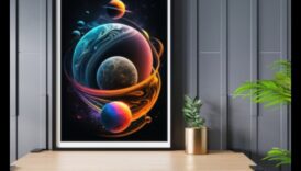 סימפוניה בין-פלנטרית: ההרמוניה השמימית של חקר החללית