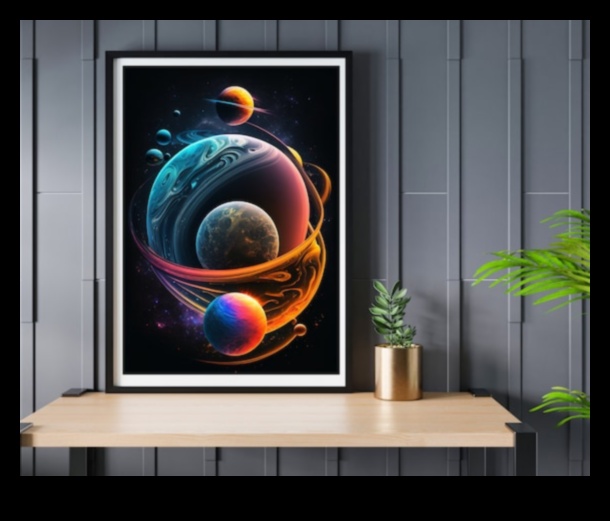 סימפוניה בין-פלנטרית: ההרמוניה השמימית של חקר החללית