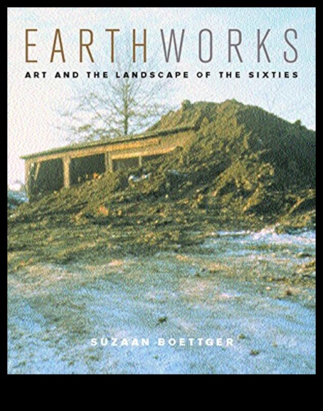 פיסול בטבע: אמנות אדמה כביטוי ליצירתיות