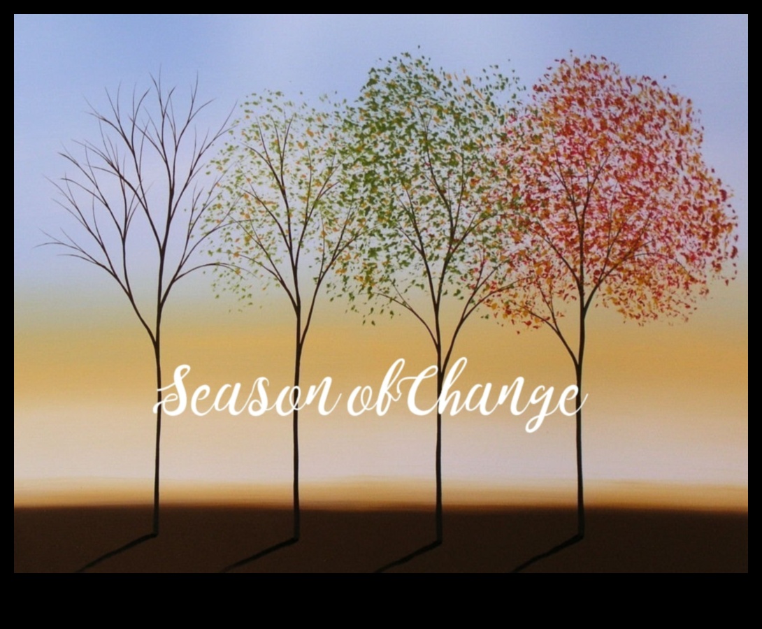 מעברים עונתיים: נופים בשטף