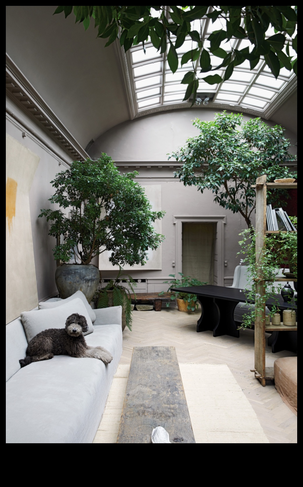 אלגנטיות בת קיימא: מגמות בעיצוב נוף מודרני