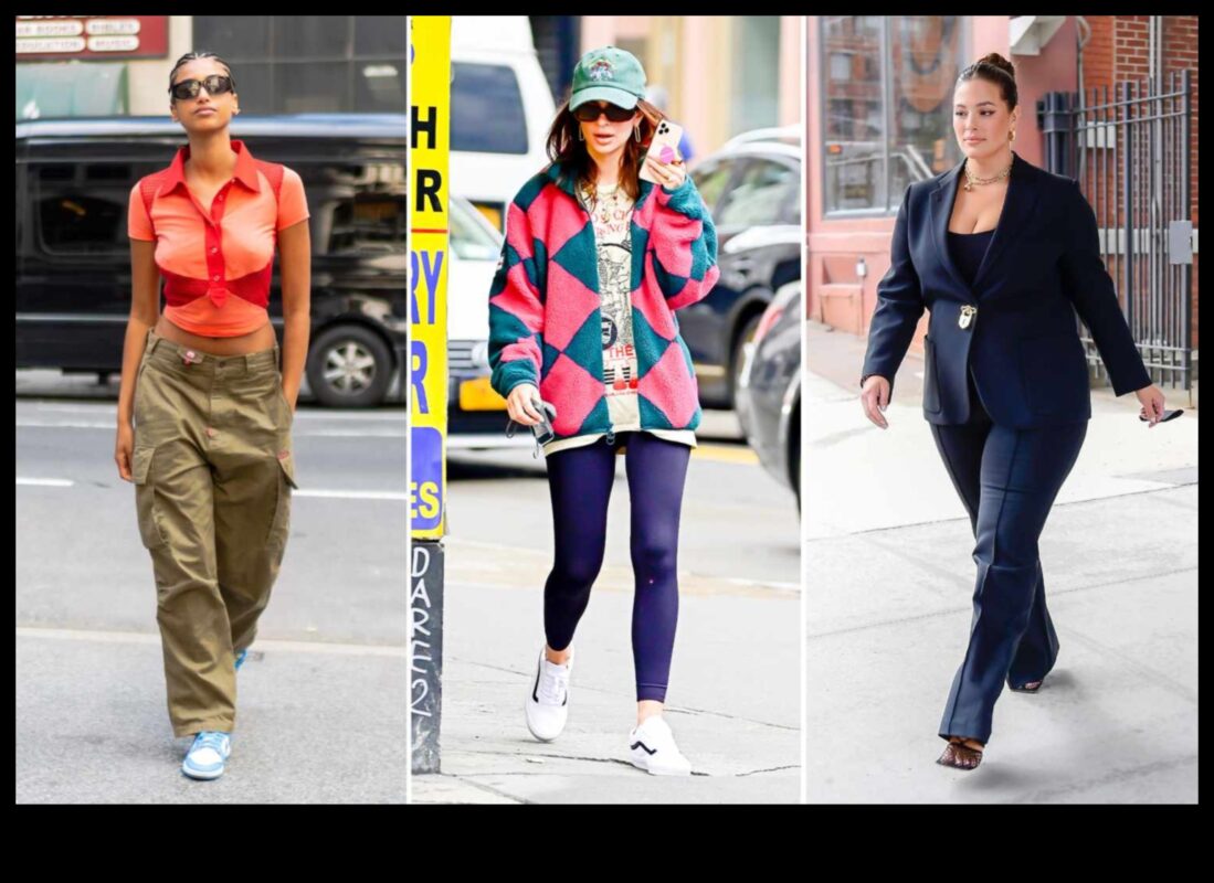 פאשן פורוורד: תלבושות מפורסמות שמגדירות את העתיד