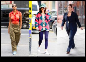 פאשן פורוורד: תלבושות מפורסמות שמגדירות את העתיד