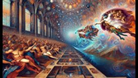 פרדוקס שמימי: החוויה הסוריאליסטית של אפס כבידה